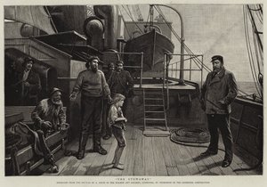 Il clandestino da Alfred Dixon